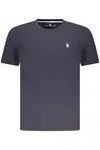 MARINA YACHTING SHORT SLEEVE T-SHIRT MEN BLUE