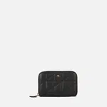 Black women's wallet Geox - Women's