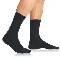 Bellinda 
COTTON COMFORT MEN SOCKS - Pánske ponožky - čierna