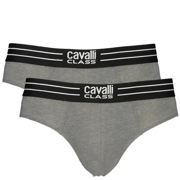 Cavalli Class pánske slipy sivé