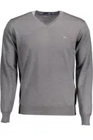 HARMONT &amp; BLAINE MEN'S GRAY SWEATER