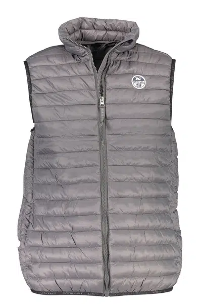 NORTH SAILS MEN'S SLEEVELESS GREY