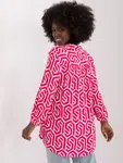 Blouse-D73771Z11162A-fuchsia