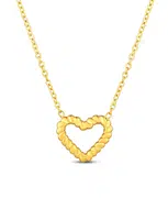 Arisca Gold Necklace