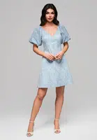 Edoti Evening dress LA-OM