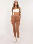 Sweatpants-CLM-DR-0128.05P-light brown