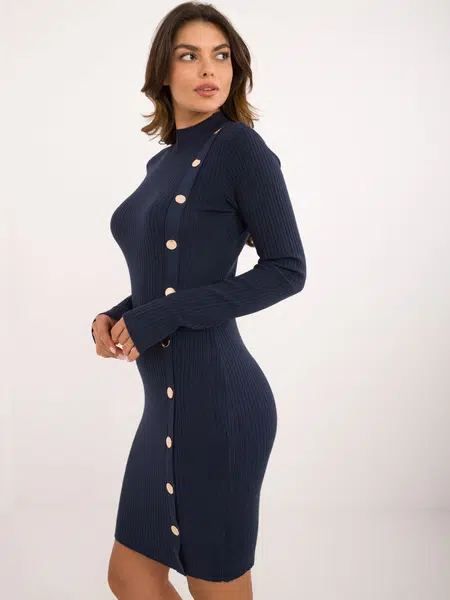 Dress-AT-SK-2345-2.32-navy blue