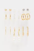 Marisse Z-Kk-4200 Gold Earrings