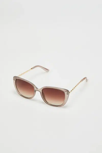 Marisse Women's Glasses L-Ok-4311 L.Brown