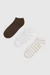 Marisse Women's Socks Z-Sk-4506 Beige Mel