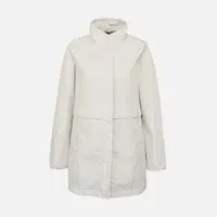Beige women's jacket Geox Genziana - Women's