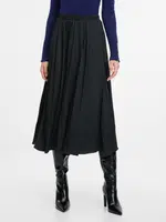 Black women's midi skirt ORSAY - Women's