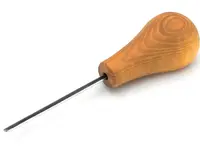 Řezbářské rydlo Palm-size straight V-profile chisel P12/02 BeaverCraft