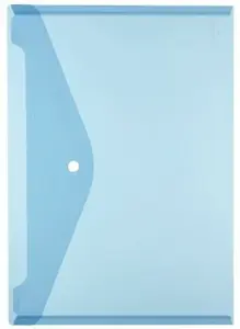 Spisové desky A4 s drukem - modré