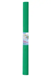 TOP 2000 - Papír krepový tmavě zelený