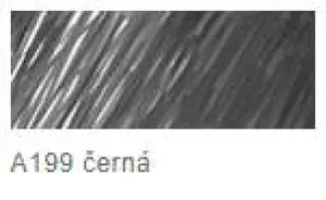 Štětečkový popisovač Faber-Castell – 199 černý