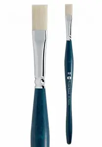 Plochý ergonomický štětec 831 – velikost 8