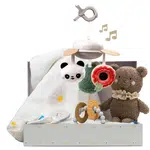Taf Toys Luxury Newborn Kit dárková sada pro miminka