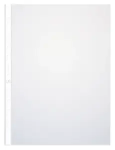 Oxford - Obal prospektový Oxford A4/100 ks čirý