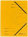 Herlitz - Desky s gumou A4
