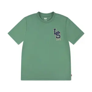 Dětské tričko Levi's STREAMLINE MONOGRAM TEE