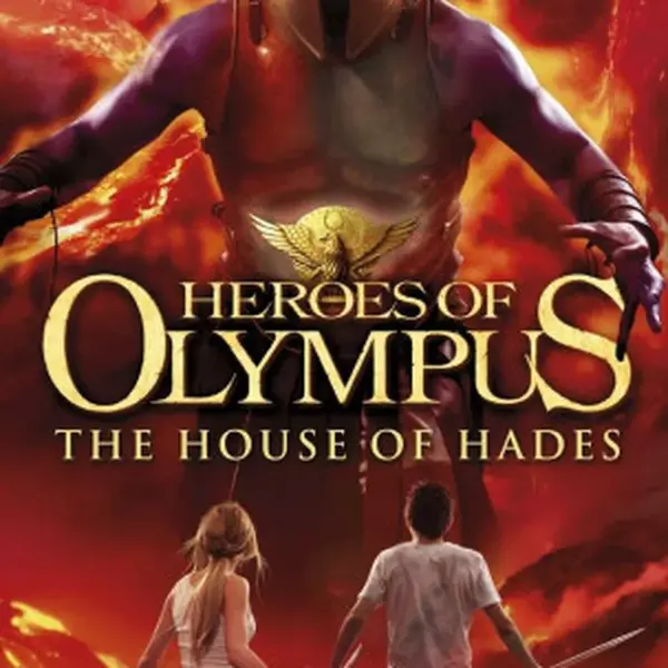 The House of Hades (Heroes of Olympus Book 4) - Rick Riordan
