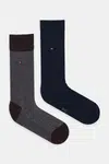Ponožky Tommy Hilfiger 2-pack více barev, 701226104