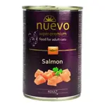 NUEVO adult Losos konzerva pro kočky 400 g