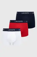 Boxerky Lacoste 3-pack