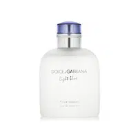Dolce & Gabbana Light Blue pour Homme EDT 125 ml M (Nový obal)