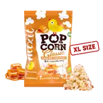 MIXIT Velký BIO popcorn - Slaný karamel 75 g