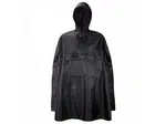 Yate Trekmates PAK Poncho černá Pláštěnka