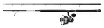 Penn prut pursuit iv boat combo 2,13 m 30-50 lb + naviják 6000
