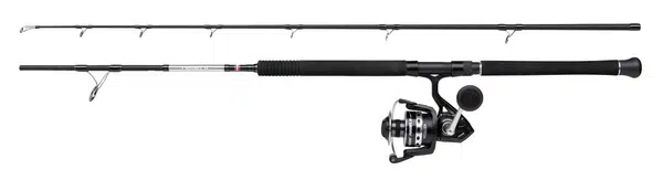 Penn prut pursuit iv boat combo 2,13 m 30-50 lb + naviják 6000