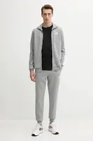 Tepláková souprava Puma pánská, šedá barva, 688175