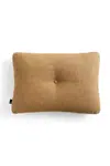 Dekorativní polštář HAY Dot 65 x 50 cm hnědá barva