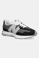 Tenisky New Balance 327 pánské, šedá barva, U327LNB