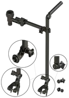 Fasten držák sondy sonaru 600 mm univerzální s rychloupínacím držákem
