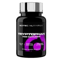 Scitec Nutrition Tryptophan - 60 kapslí