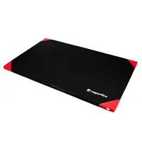 inSPORTline Gymnastická žíněnka Gabyk T90 200x120x6 cm černá