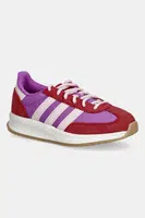 Tenisky adidas dámské, fialová barva, JR8615