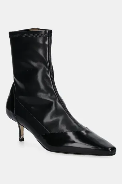 Nízké kozačky BOSS Charlize