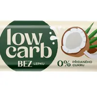 4SLIM LOW CARB kokos 35 g