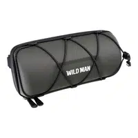 Cestovní pouzdro WILDMAN na řídítka kola se zipem 2l GD7X, zelená