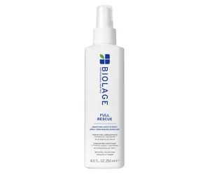 Posilující a zhušťující sprej pro vlasy se sklonem k padání Biolage Full Rescue Densifying Leave-in Spray - 250 ml + dárek zdarma