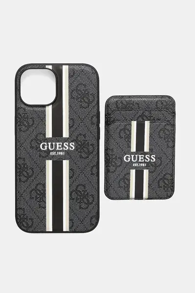 Obal na telefon Guess iPhone 15