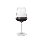 Sklenice na červené víno Bernadotte, set 6 ks - Georg Jensen