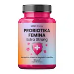 MOVit Energy Probiotika Femina extra strong 90 kapslí