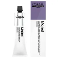 Barva na vlasy Loréal Professionnel Majirel 60 ml - 5.26 světle hnědá duhová červená - L’Oréal Professionnel + dárek zdarma