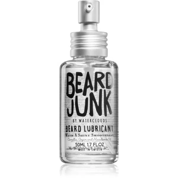Waterclouds Beard Junk olej na vousy 50 ml